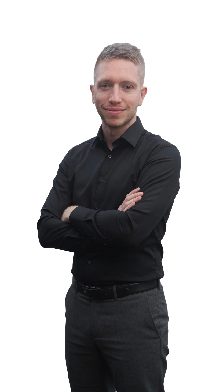 Justin van den Bosch, oprichter van WTTA-Dossier